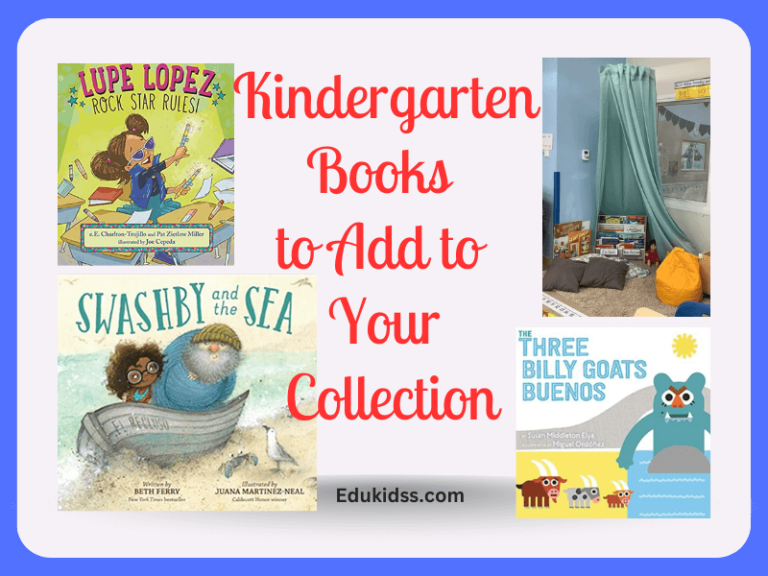 books for your classroom library