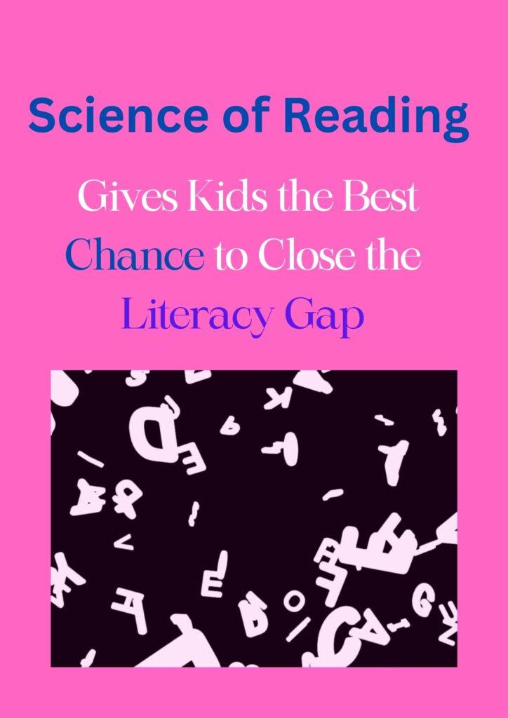 science of reading curriculum