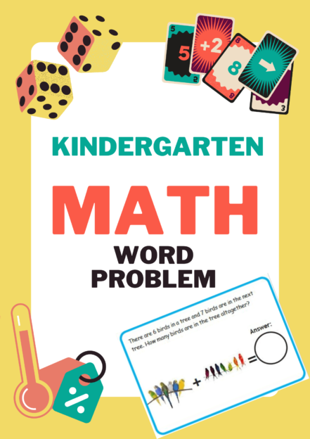 math-word-problems-for-kinders