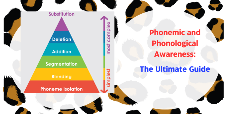 The Ultimate GuidePhonological awareness