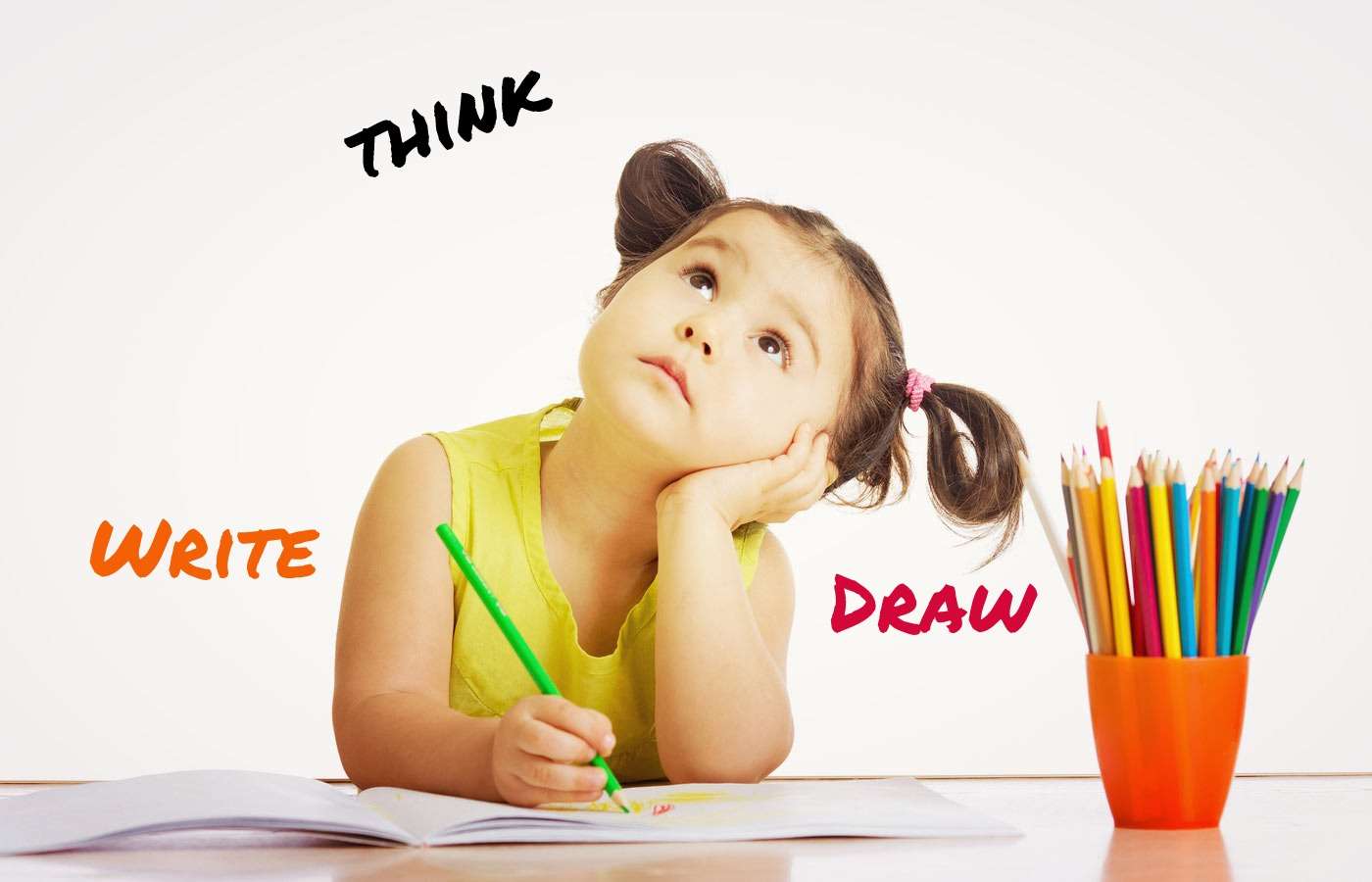 Engage Your Writers with Think, Draw, Write! - Literacy with Aylin Claahsen  %