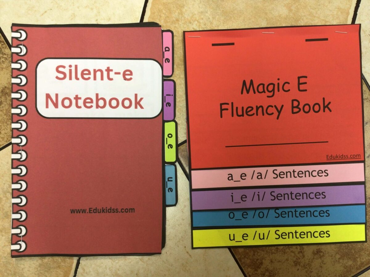 Ways To Teach Silent E. Silent E Words, Sentences and Posters - Edukidss